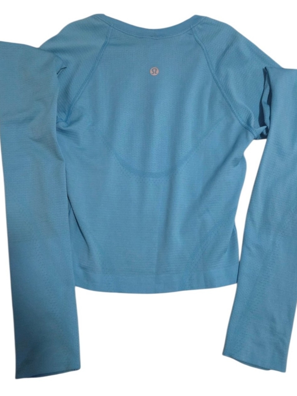 Swiftly Tech Cropped Long-Sleeve Shirt 2.0 - Picture 5 of 5